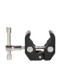 Superbelle Crab Craw Claw pinces pinces Clip Bracket pour caméra Trépied Monopod Studio Studio Bracket Trépied Arm Camerie