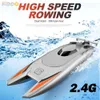 2,4G RC Boat RC Boat 30 км/H 4CH Высокоскоростной дистанционное управление