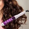 Langlebiger Haarblockler Schneller Effekt Kompakt Automatisch Curling Iron Stick Turmalinkeramik Friseur für Zuhause 240423