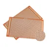 5pcs 9x15 9/15cm Protótipo lateral único PCB Placa universal Placa de cobre da placa de cobre da placa de cobre