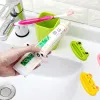 Set 1 PCS Kid Kinderen Tandpasta Squeezer Dispenser Cute Animal Toothpaste Tube Squeezer Rolling Holder voor badkameraccessoires