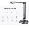 Joyusing V500S USB 2-in-1 8MP Document Camera Book Scanner Webcam met Auto Focus A3 Scanning Grootte LED-licht voor Mac Windows 240416