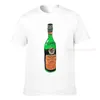 T-shirts de femmes Fernet Branca Cadeaux pour le bar Boze Voyageur Gift Bartender Men Shirt Femme décontractée