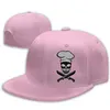 Ball Caps Chef Barbecue Sergeant Cooking Pirate Baseball Cappellone Snapbacks normale Hip Hop cotone Hip Hop Q240429