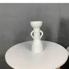 Vasi Ceramic Vase creatività astratta carattere astratto corpo umano nudo artigianato arredamento disposizione fiore decorazione per la casa moderna