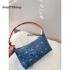 LouiseviUeUtionsbag High Quality Luxury Handbag Designer New Denim Lunch Sac Femme Femme Sac à main Sac Bumbag Purse
