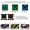Redragon SMD RGB MX Switch 3pin Clicky Clicky Linear Tactile Blue Blue Black Brown Purple Purple For Backlit Mechanical Clavier 240429