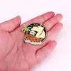 movie film quotes badge Cute Anime Movies Games Hard Enamel Pins Collect Cartoon Brooch Backpack Hat Bag Collar Lapel Badges S100080081