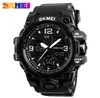 Waterproof electronic watch for boys Multifunctional dual display Children's Watches outdoor sports watch