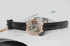 Unisex wijst automatisch werkende horloges Carter Direct Blue Balloon Rose Gold Watch Womens Quartz W6900256 met diamanten inleg aan de achterkant