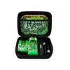 kit de fumée Gorille Smoking Tobacco Kit Rolling Star All dans un plateau à rouleaux en plastique Conteneur d'herbe herbac