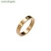 Sense Promise of Love Design Anel Minimalista Casal Ring Ring Luxury Losing Par Fechar com os anéis originais do carrinho