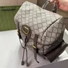 Sac à dos de portefeuille de luxe de luxe Designers Brand sac à dos tendance de voyage grand style sac à hommes sacs sacs à main
