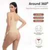 Damesjaberse vrouwen feest string shaper sexy bodysuits mis moly massief kanten bindmiddelen hoge taille buik slanke shapers kont lifter riem ondergoed y240429