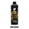 Zooy Ghosts Puff 12000 Vapes Do dyspozycji 7K Zooy King Mesh Cewka podkładka Puff E urządzenia papierosowe akumulator 850 ml 16 ml Zestaw pudełka na wkład