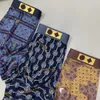 Luxury Mens Underwear Silkesy Breattable Printed Shorts Bekväm nära montering av bomullsfiber underkläder 3 stycken per låda