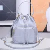 nylonowe torebki designerskie torebki dla kobiet mody na ramię czarny czerwony różowy złoty klasyczny podniszczanie torebki luksusowe torby hobo torba crossbody