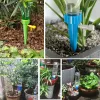 Kits Auto Adjustable Drip Spike Water Bottle Irrigation System Self Dripper Automatic Device Indoor Plant Flower Greenhouse Garden