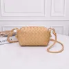 10A Retro Mirror Quality Designers bag small size17CM Loop Bag Camera Bag Lady Purse Designer 2023 Bags Leather Women Loop Cassette Candy Color lCross Small Square