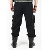 Men's Pants Fashion Work Outdoor Wear-resistant Mountaineering Trousers Clothes Street Cargo Joggers