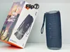 Flip7 caleidoscópio 7 Geração Bluetooth Alto -falante sem fio Mini Subwoofer portátil ao ar livre