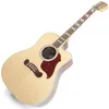 Auteur-compositeur EC Rosewood (antique naturelle) Guitare acoustique