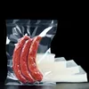 Saco de vácuo a vapor de alta temperatura, fabricante de bolsas de alimentos transparentes resistentes ao calor