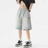 Shorts för män Biker Pants Purple Brands Last Shorts Sweatpants For Men Jordan Basketball Shorts Square Men Shorts