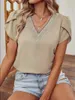 Camisas de blusas para mujeres Camisa de moda elegante para mujeres