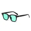 Sonnenbrille Populär Rechteck Frauen Marke Designer Unisex Eyewear Luxus Ozeanlinse Sonnenbrille Frauen Mode Oculos H240429