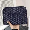 Man Clutch Wash Torba luksusowa designerka torba makijażu Kobiety w torbie toaletowe Mały rozmiar skórzany makijaż torebki torebki