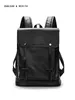 Backpack Backpacks Backpacks Sacos de laptop para homens Viagem Duffle Bag Carry On Luggage Leather School College Students