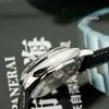 New Sport Mens Watch Designer Wrist Wrists Pererei Mens Watch Lumiinor 1950 Série Automatique Mécanique Dynamique Précision Sports en acier et loisirs W