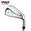 PGM Straight Golf Women Feminino No. 7 Club Standless Steel Head Practice Stick