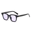 Sonnenbrille Populär Rechteck Frauen Marke Designer Unisex Eyewear Luxus Ozeanlinse Sonnenbrille Frauen Mode Oculos H240429