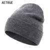 Banie / Caps Couprisons Solies Bagons Solies Chapeaux en tricot pour femmes pour hommes Cap