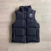 Designer Hoodie Men Veste Veste femmes Vests Same VIET STRYLE TRSPSTAR CHAUDE LE NOUVEAU GRADIENT BLEU BLAND DOWN DOWN Collier sans manches