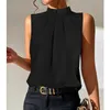 Blusas femininas camisas de moda fora do ombro Black office ladies tops e bluss women 2023 verão casual curto slve top femme camisa blusa mulher y240426