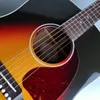 J45 Standard Limited Triバーストアコースティックギター00