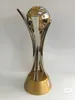 Hot Sale 2022 European Club World Cup Trophy 44cm fans souvenir dekoration gåva harts trofé för vinnare mästare