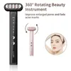 360 ° Face Eye Beauty Device Face Eyes Massageband stand