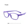 Sunglasses Kids Glasses Frame Children Blue Light Blocking Optic Prescription Eyeglasses Custom Myopic Hyperopia With Rope