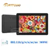 Raypodo 8 inch Poe -tablet met RK3568 Android 11 2GB RAM 16GB ROM Tablet PC met zwarte of witte kleur voor smart home tablet en vergaderruimtetablet