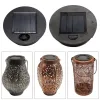 Decorations Solar Lantern Lights Replacement Top Bulb Replacement for Outdoor Hanging Lanterns DIY for LED Solar Lights Garden Decor