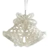 Kerstdecoraties Wandhanger voor glitter Tree Hang ornamenten hanger raamauto achteruitkijkspiegel