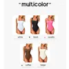 Shapers pour femmes Guudia Sexy Summer High Taile pour les femmes Cuples sans collier confortable Colwear SHAUT ULTRA ELASTIC SLIM THON