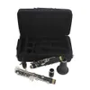 IRIN IN560 B-flat Gluewood Clarinet Children's Primary Playing Musical Instrument for Children Clarinet Bb