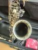 Совершенно новый Германия JK SX90R Keilwerth Alto Saxophone Professional Sax с мундштуком высококачественным музыкальным