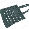 Designer Basket Stro ANAGRAM SCHOUDER TAGE TAGLE BENK KOOP TOTE TOEDE HANDTAS VROUW VROUW RAFFIAS MANNEN WEEKEN