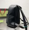 Concepteur - sac à dos sac de filetage grande capacité de texture de randonnée couture sac à main